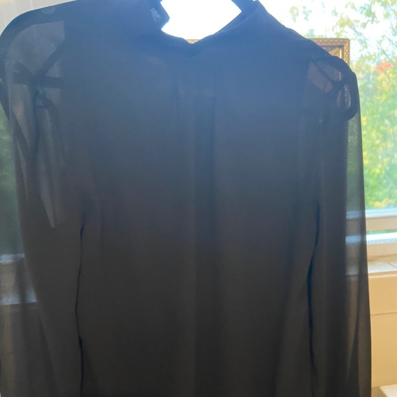 Long sleeve blouse - Picture 2 of 2